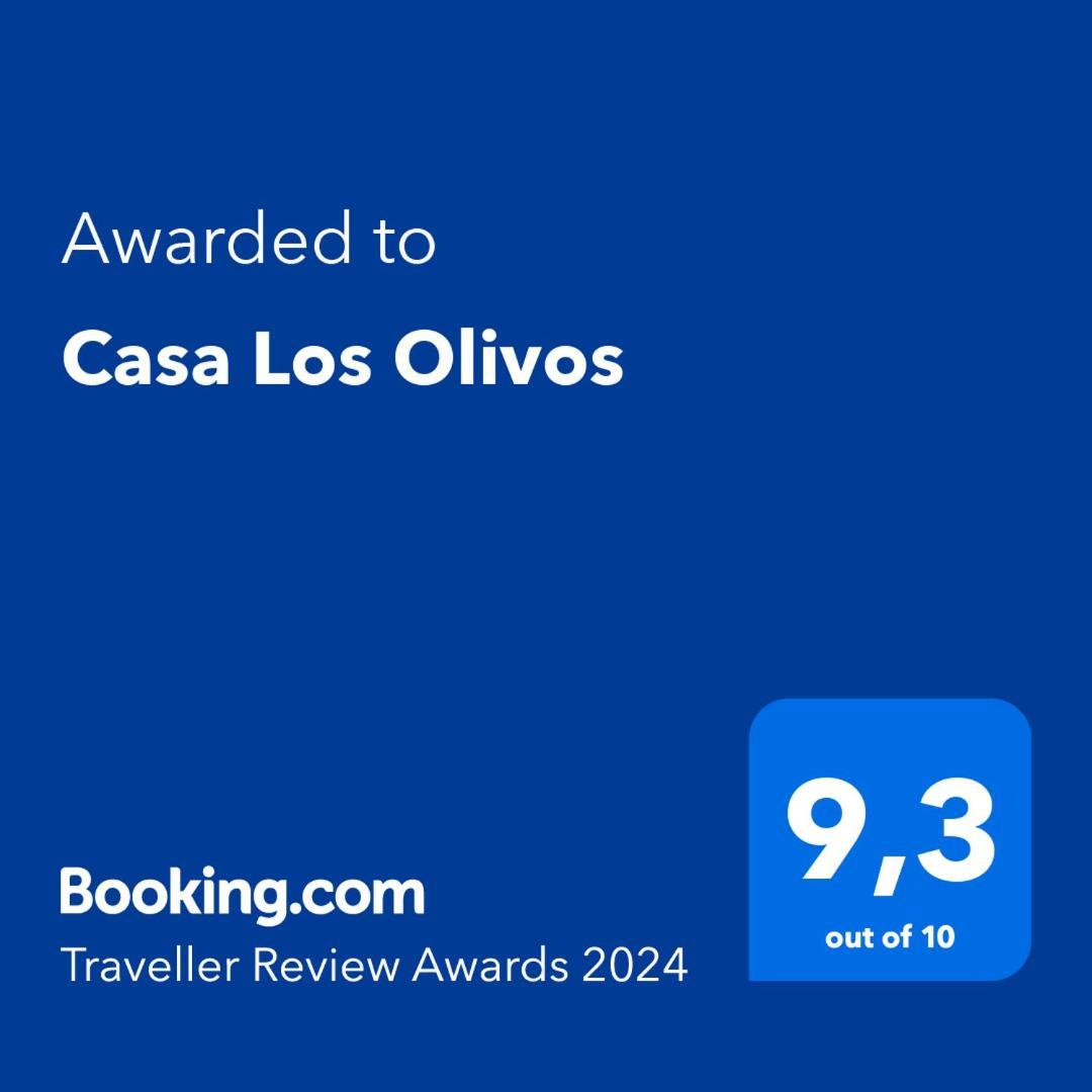 Casa Olivos