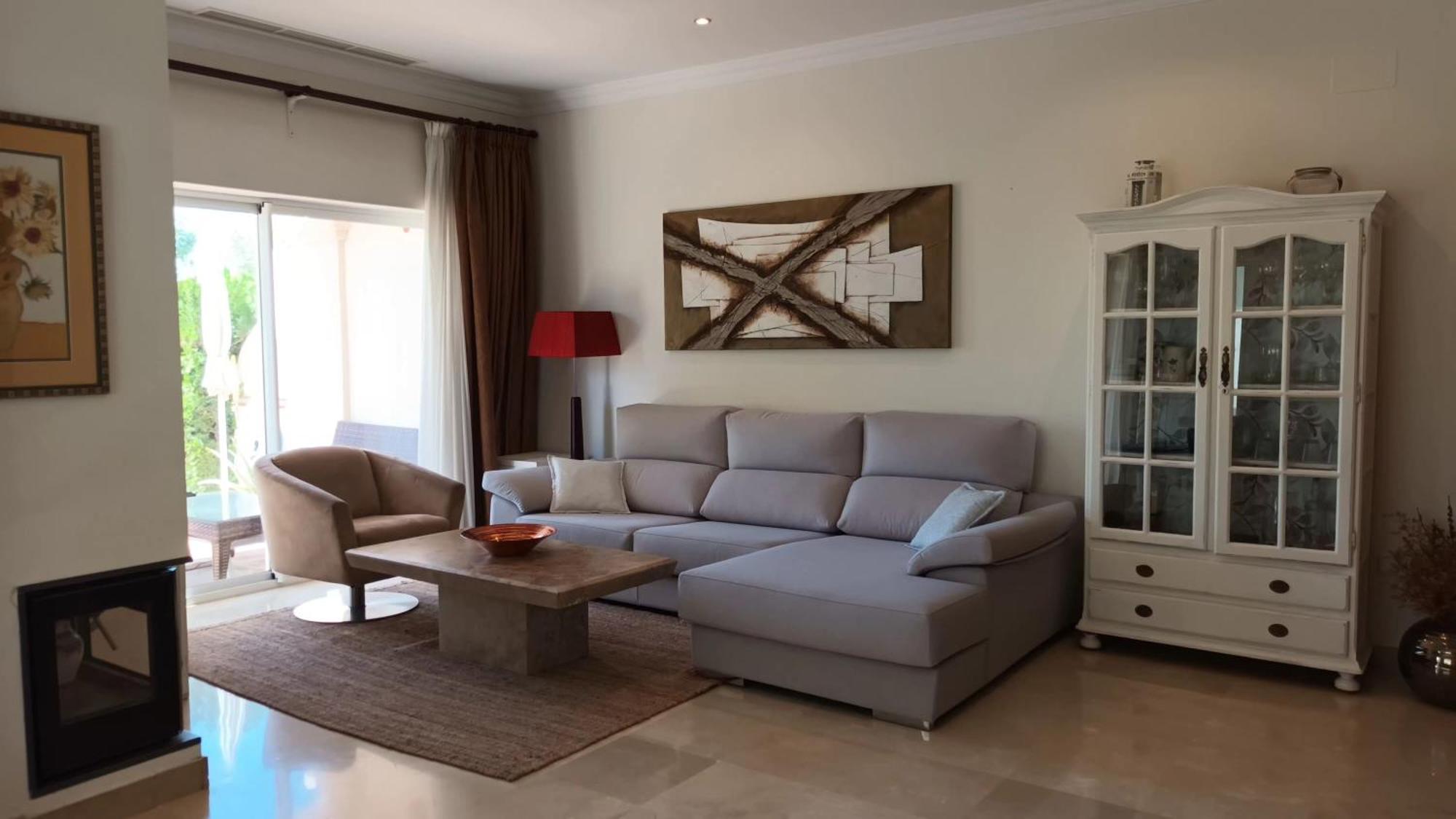 Holiday home Casa Olivos